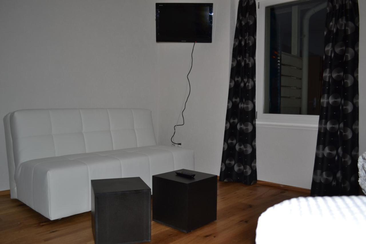 Hotel Raetia Ilanz/Glion ห้อง รูปภาพ