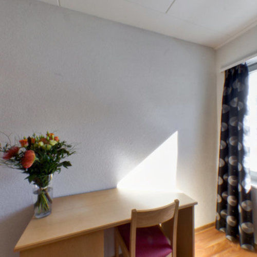 Hotel Raetia Ilanz/Glion ภายนอก รูปภาพ