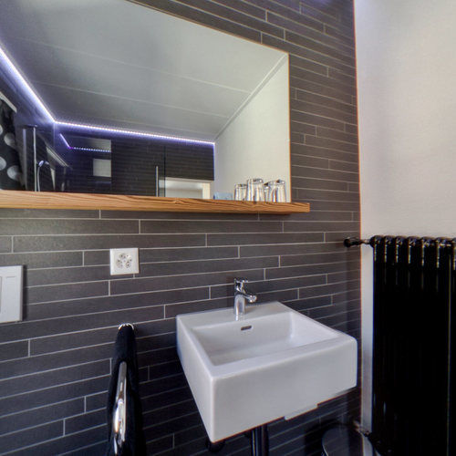 Hotel Raetia Ilanz/Glion ภายนอก รูปภาพ