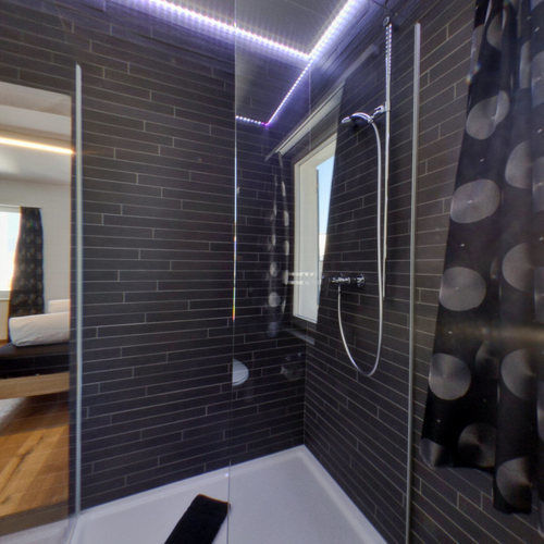 Hotel Raetia Ilanz/Glion ภายนอก รูปภาพ